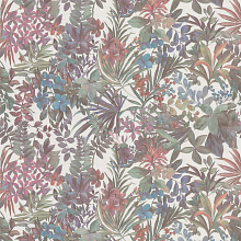 Красно-розовые обои Kerama Marazzi REFLECTION KM5903