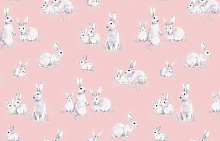 Розовые обои в зал Milassa Twins Twins 1 007