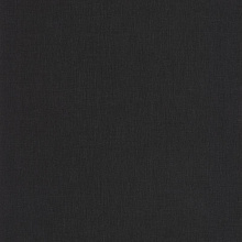 Чёрные обои для стен Caselio Linen Edition 68529999