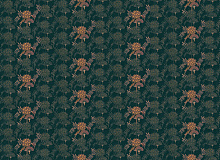 Factura FLOWERS TANGERINE 2