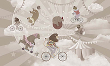 Светостойкие фотообои Wall street CIRCUS Circus 2 30852