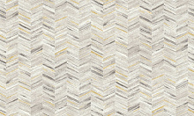 Серо-жёлтые обои AS Creation Geo Effect 38309-3