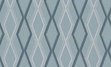 Синие обои в спальню Палитра Trend Color TC72252-74