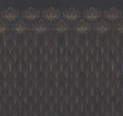 Фотообои LIRIO DE ORO 7, Ar-Deco, Factura Фотообои LIRIO DE ORO 7, Ar-Deco, Factura